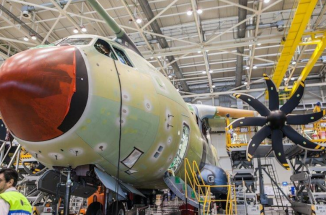 Industria aeroespacial