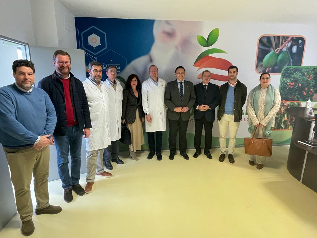 Gómez Villamandos, consejero de Universidad, Investigación e Innovación