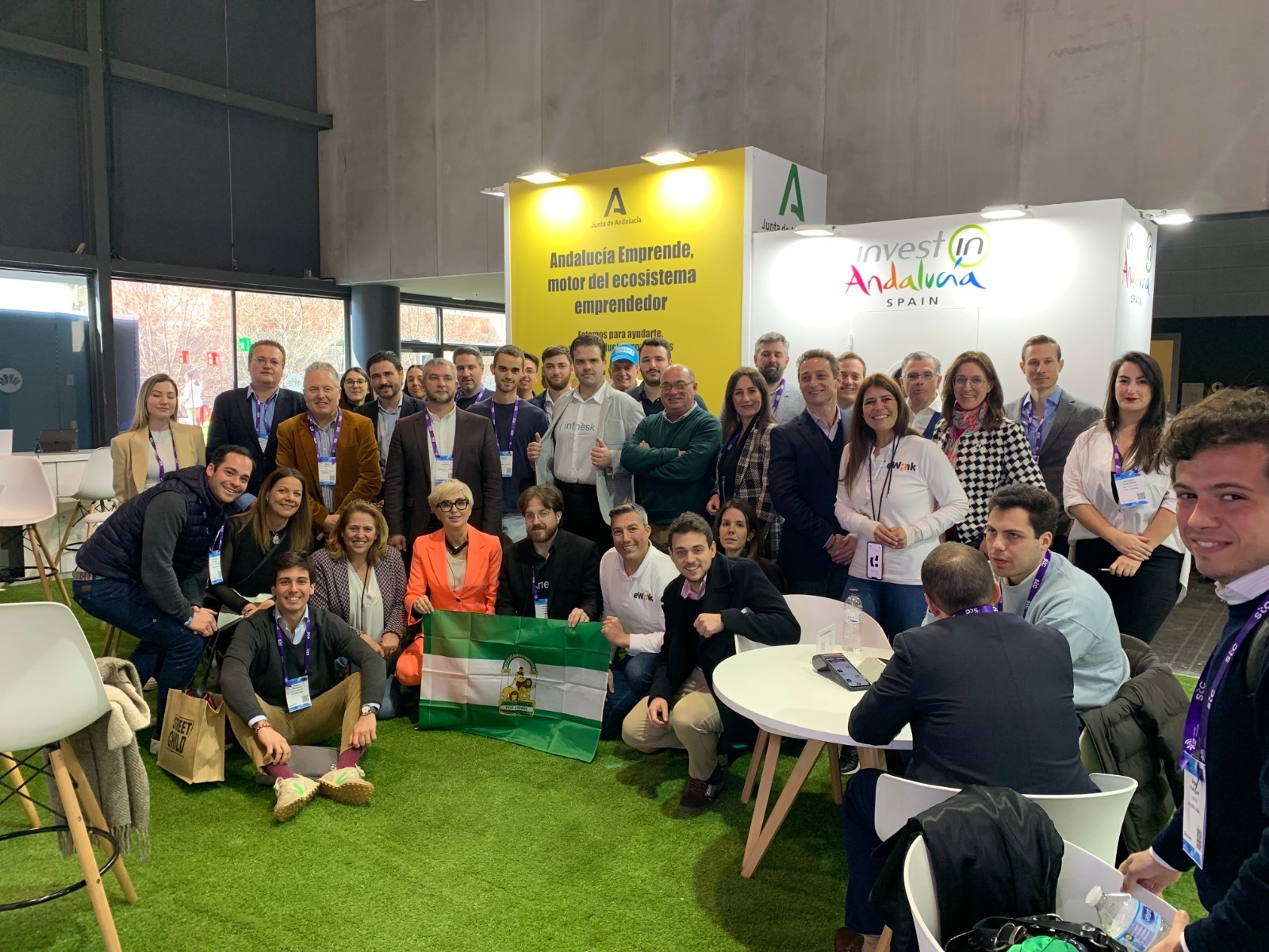 Gómez Villamandos, consejero de Universidad, Investigación e Innovación