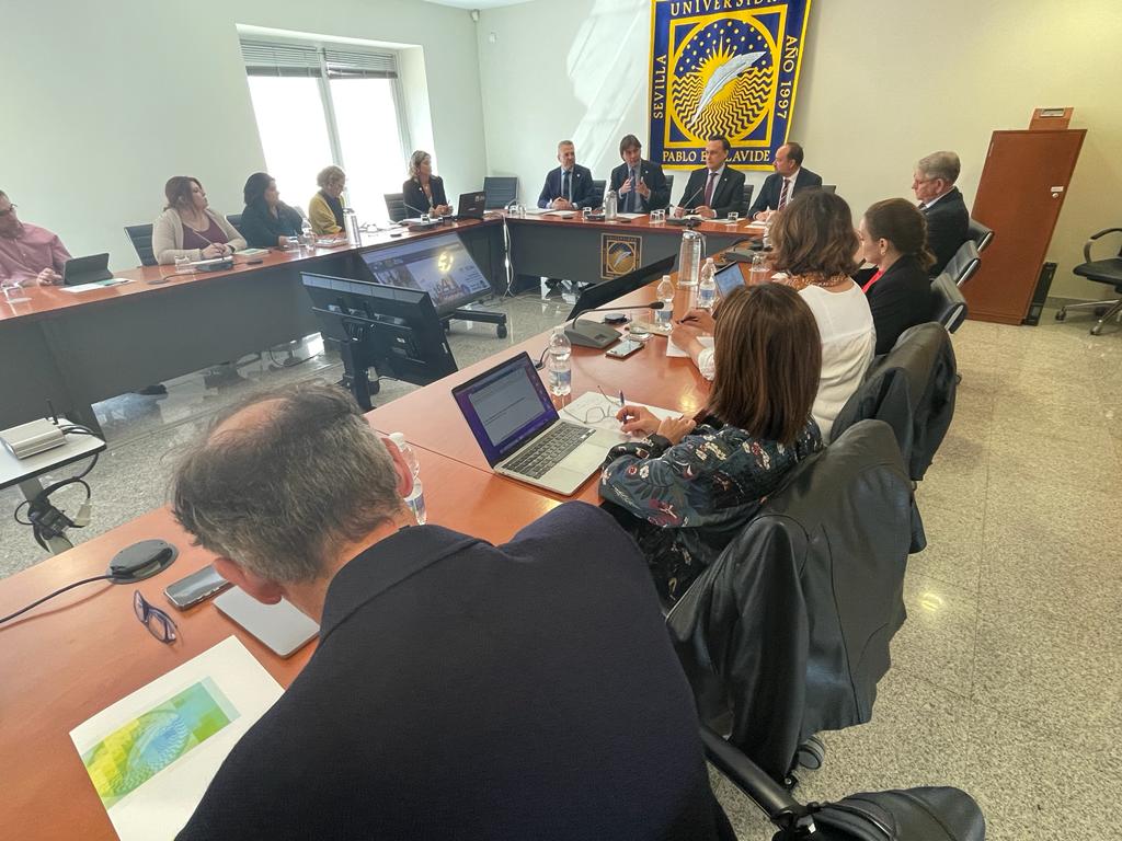 Gómez Villamandos, consejero de Universidad, Investigación e Innovación