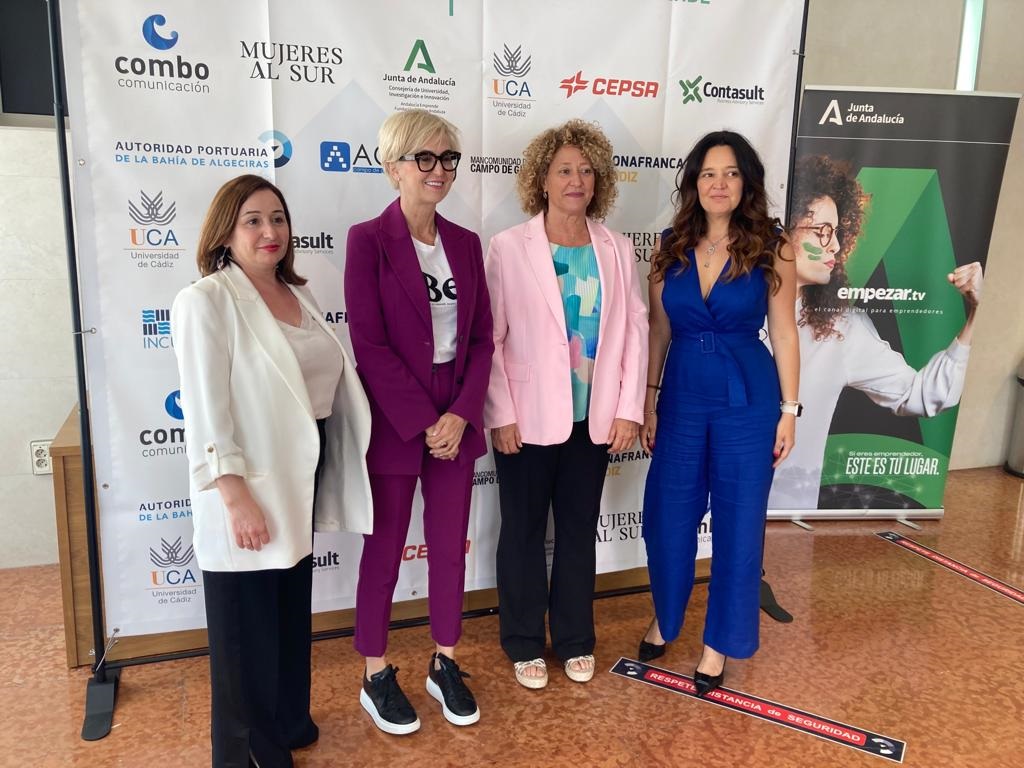 Pilar Marín Foro Mujeres