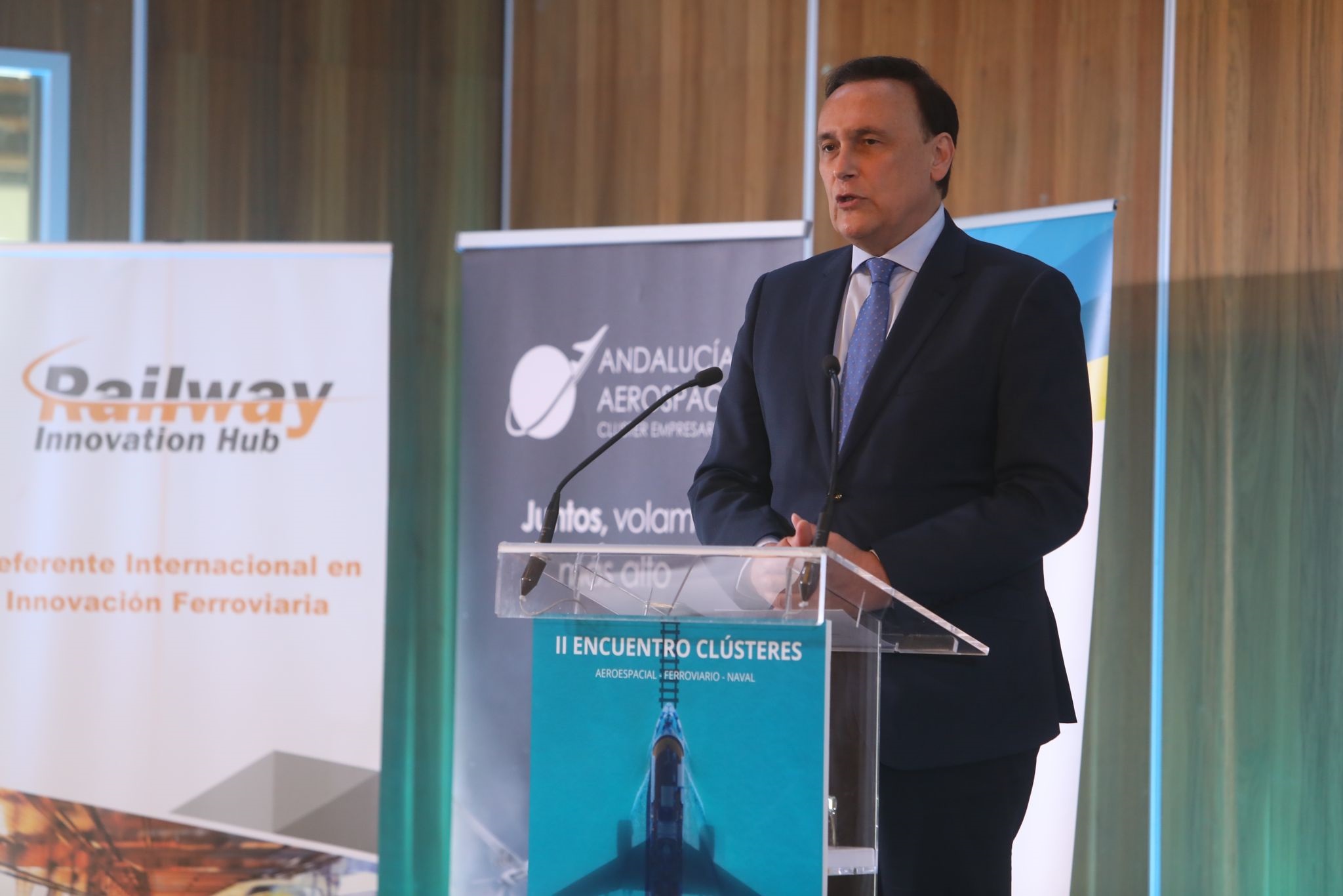 Gómez Villamandos, consejero de Universidad, Investigación e Innovación