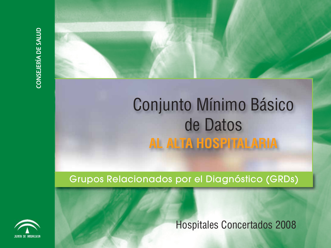 Cubierta de la publicación