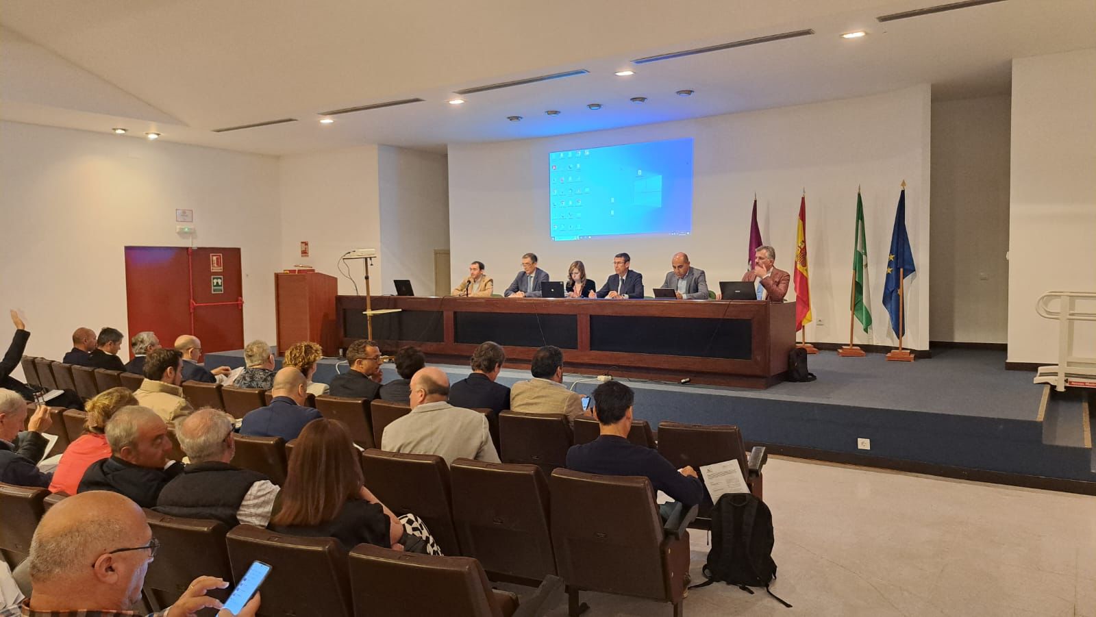 Comisión de Gestión de la Sequía Cuencas Mediterráneas