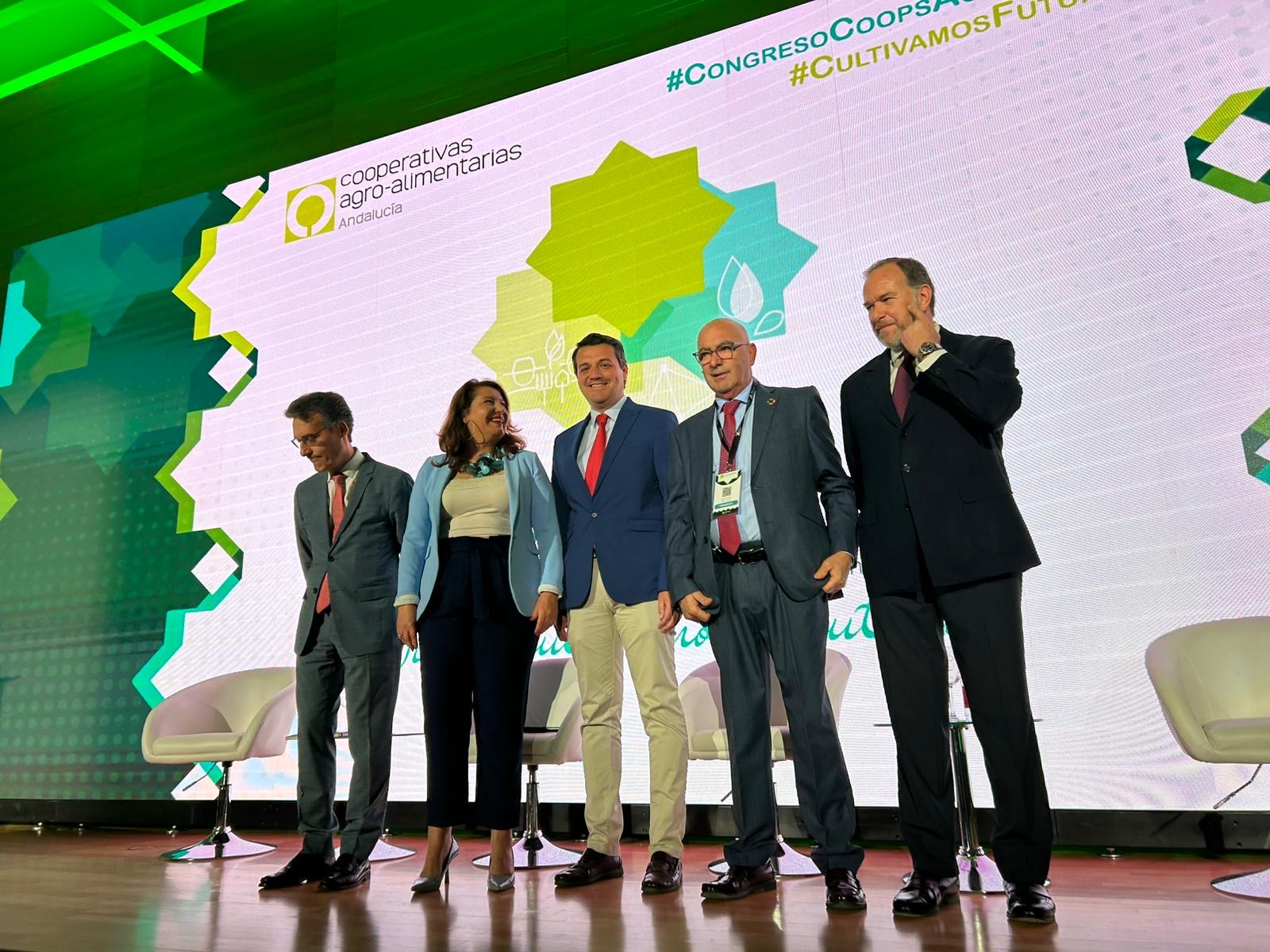 VI Congreso de Cooperativas-Agroalimentarias de Andalucía