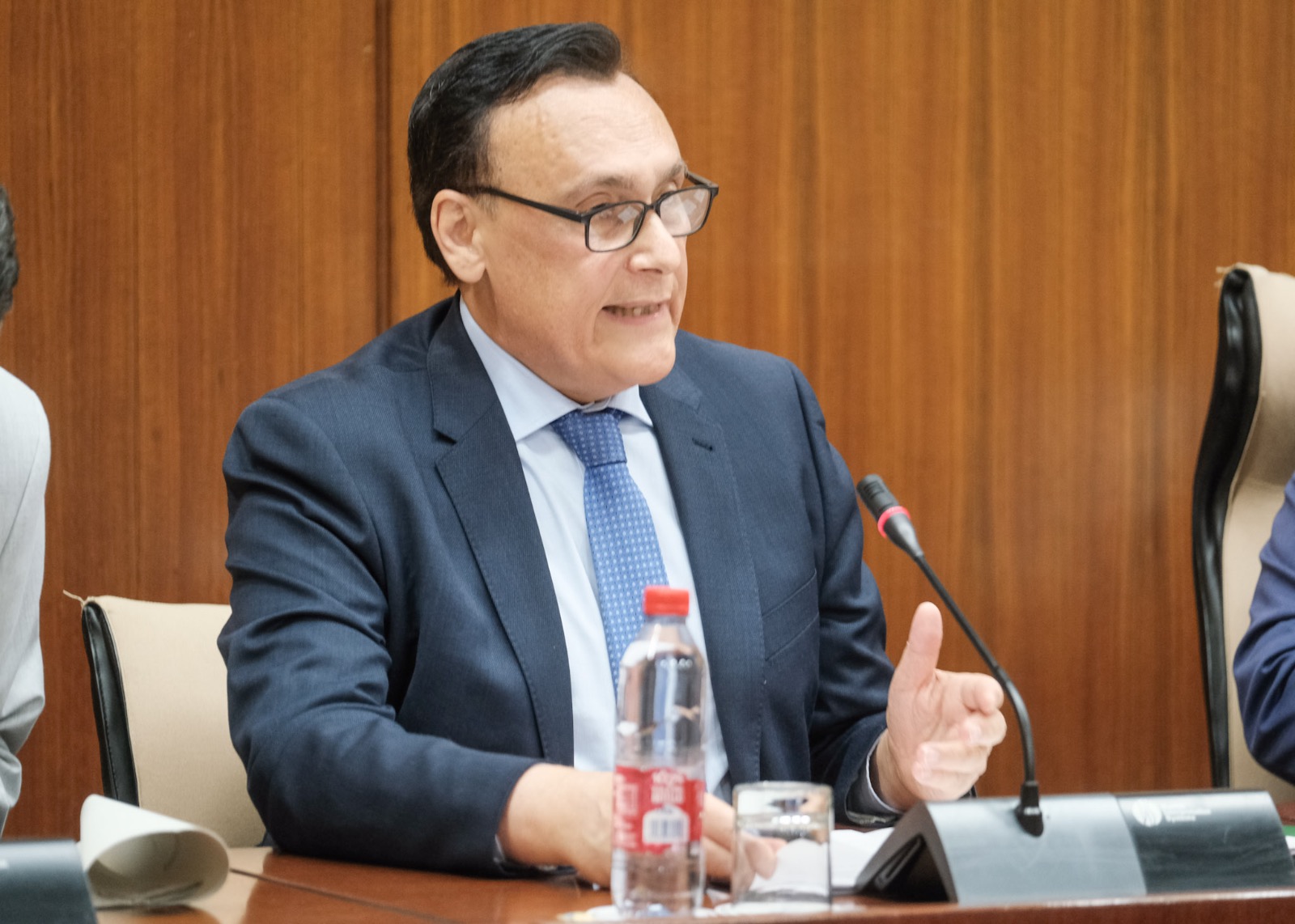 Gómez Villamandos, consejero de Universidad, Investigación e Innovación