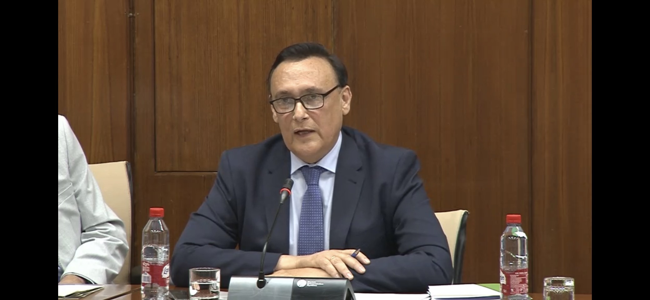 Gómez Villamandos, consejero de Universidad, Investigación e Innovación