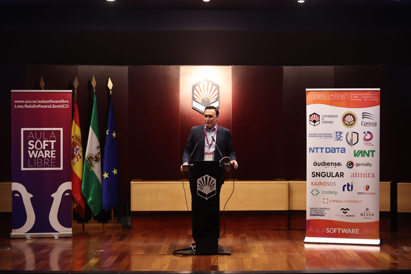 Gómez Villamandos, consejero de Universidad, Investigación e Innovación