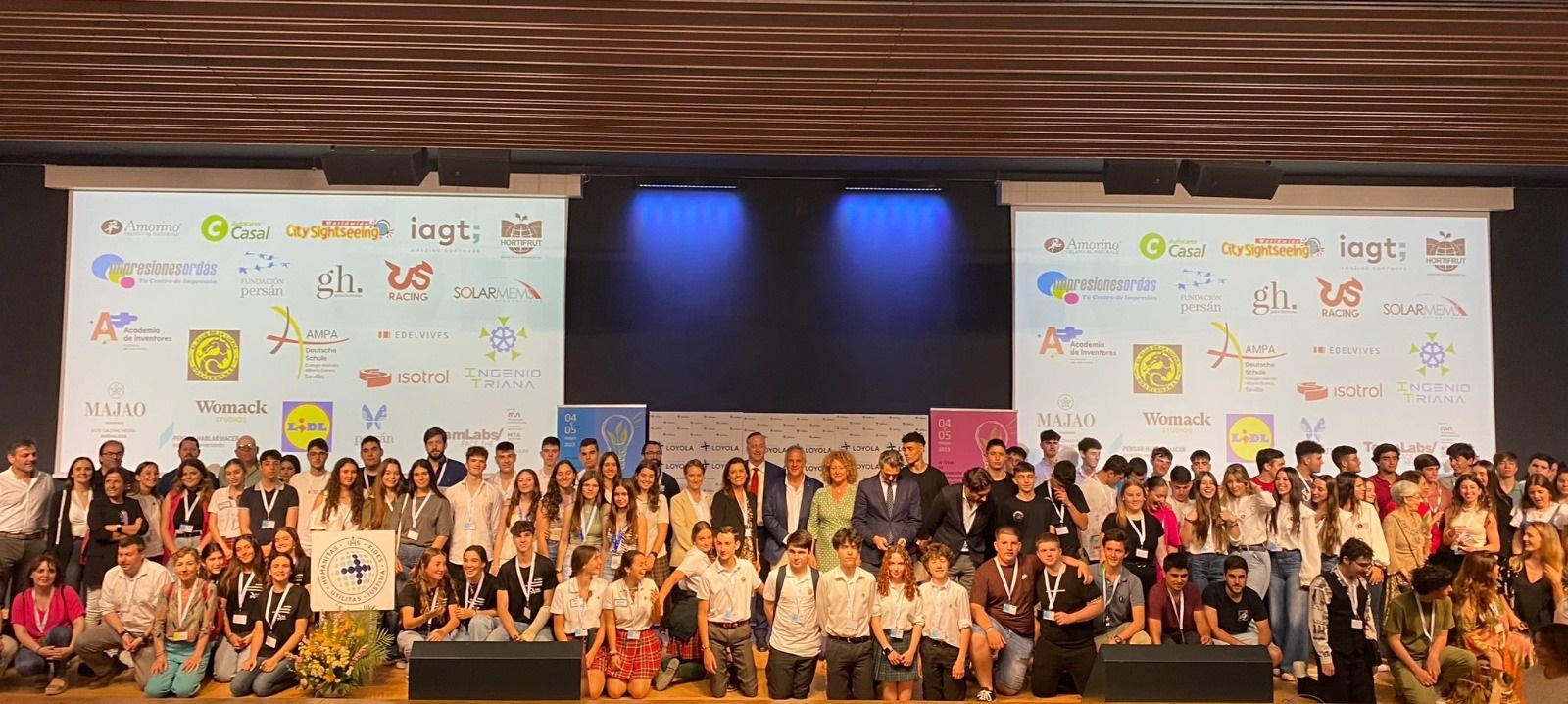 Pilar Marín IV Feria Innovación y Emprendimiento Colegio Alemán