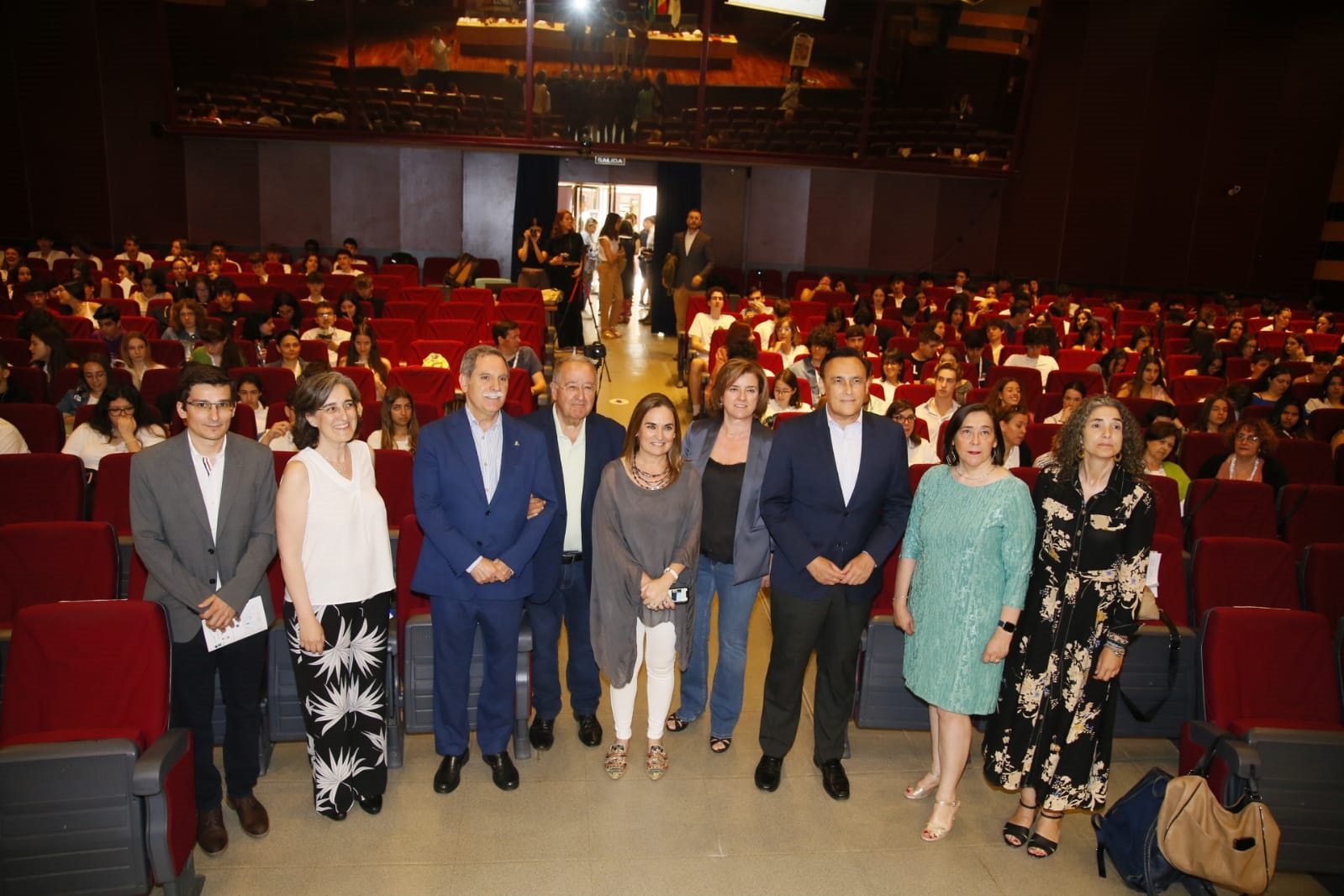 Gómez Villamandos II Congreso Eurociencia Joven