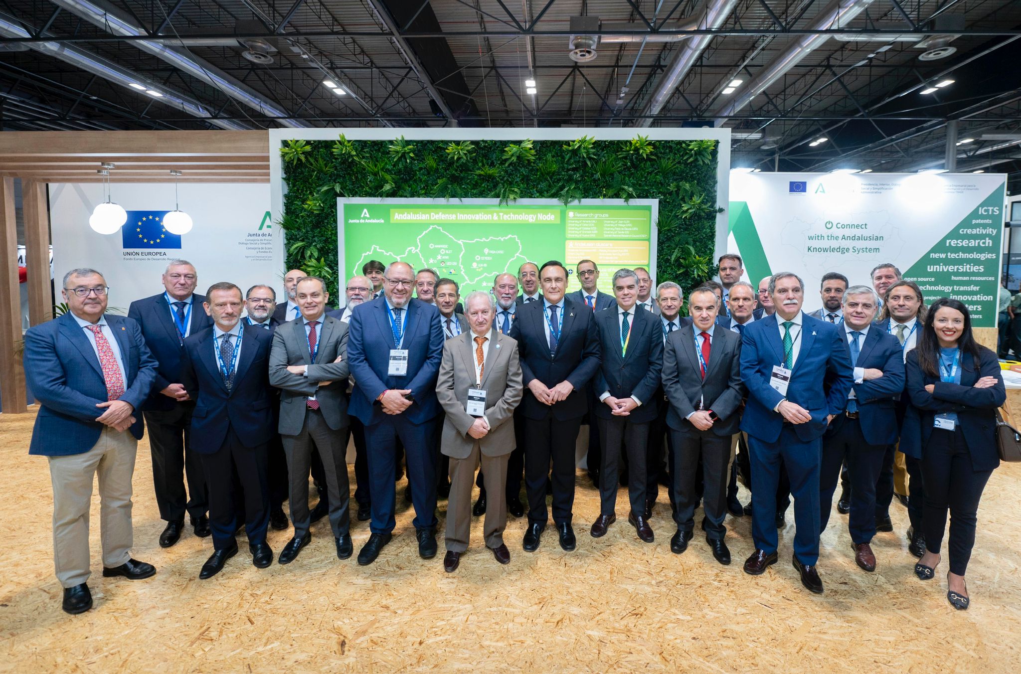 Gómez Villamandos, consejero de Universidad, Investigación e Innovación