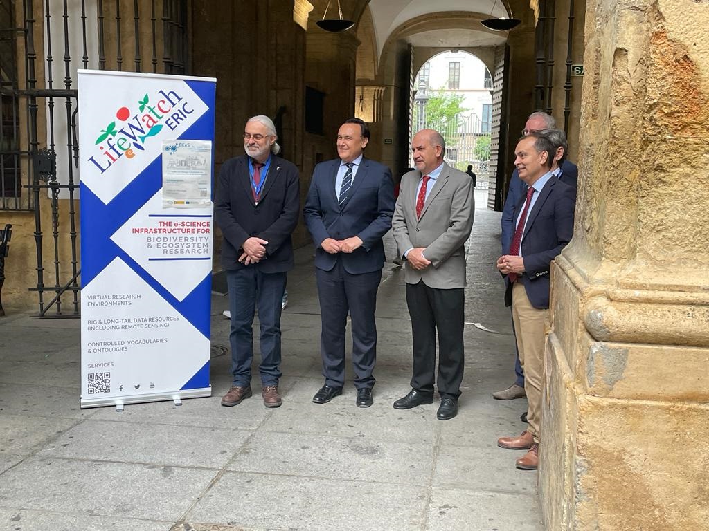 Villamandos Conferencia LifeWatch