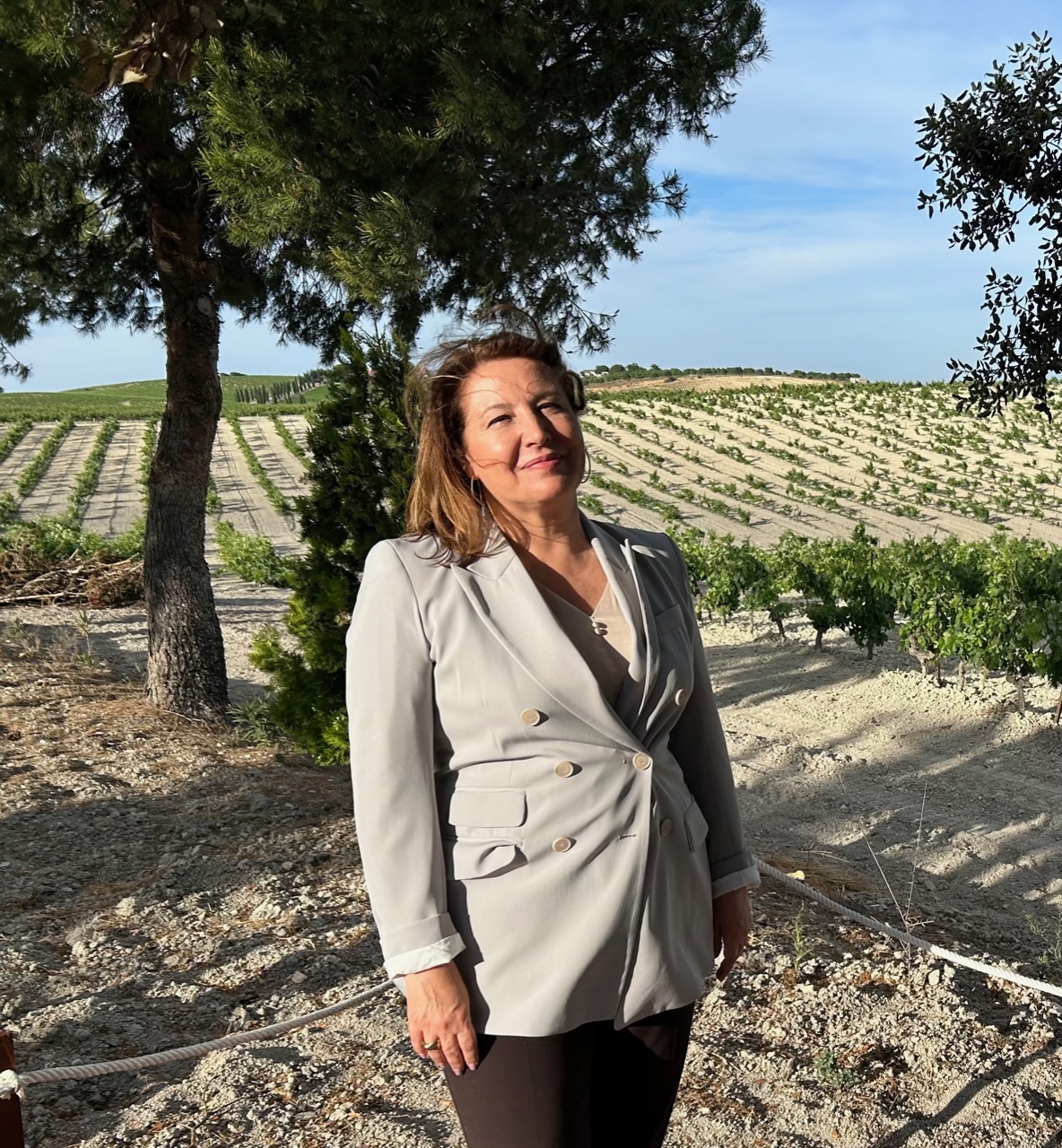 La consejera, Carmen Crespo, en foto de archivo.