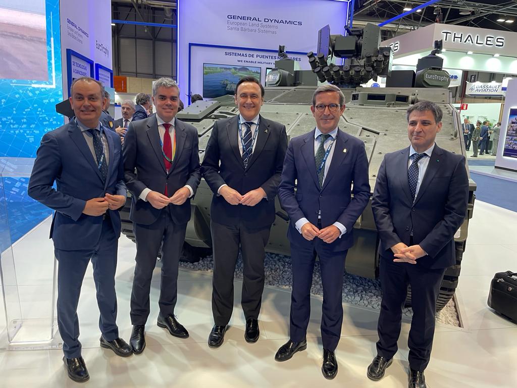 Gómez Villamandos, consejero de Universidad, Investigación e Innovación