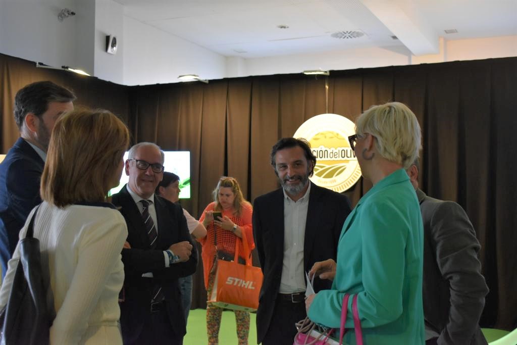 Gómez Villamandos, consejero de Universidad, Investigación e Innovación