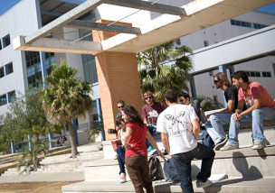 Estudiantes universitarios