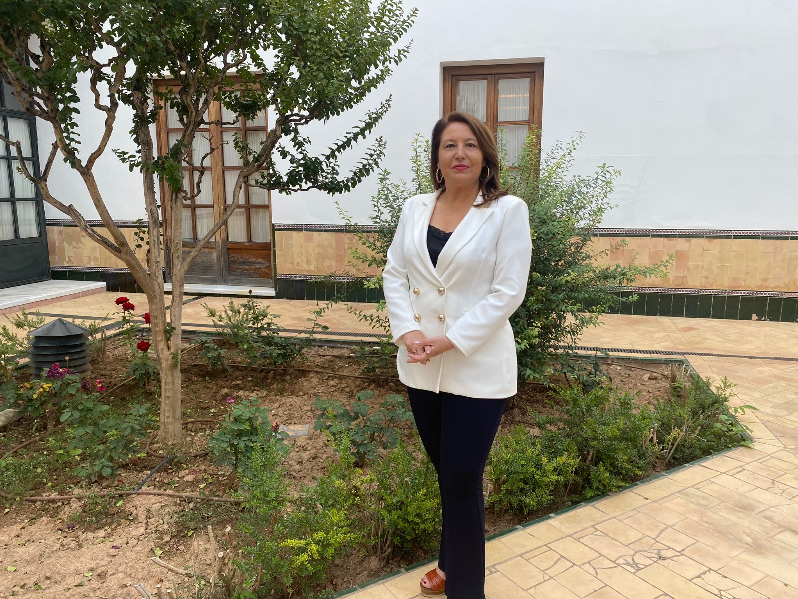 	consejera de Agricultura, Pesca, Agua y Desarrollo Rural, Carmen Crespo.jpeg