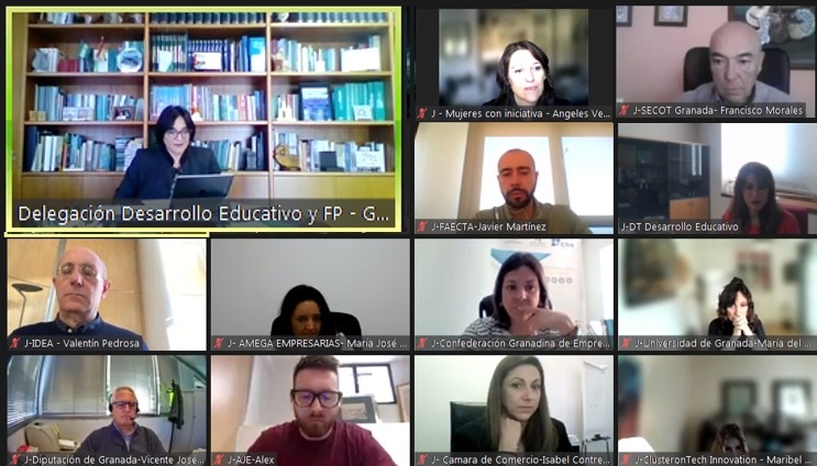 Premios Emprendemos Top50 Granada