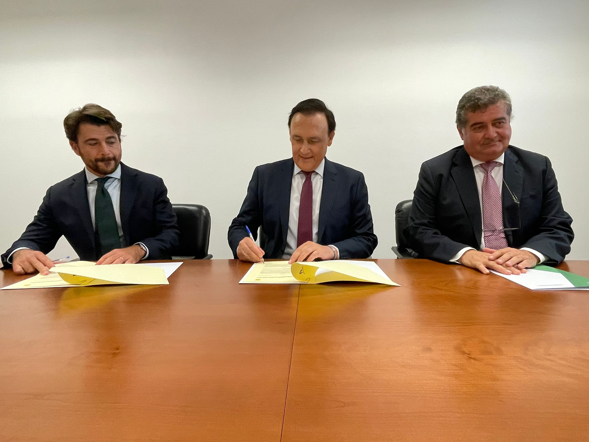 Gómez Villamandos, consejero de Universidad, Investigación e Innovación