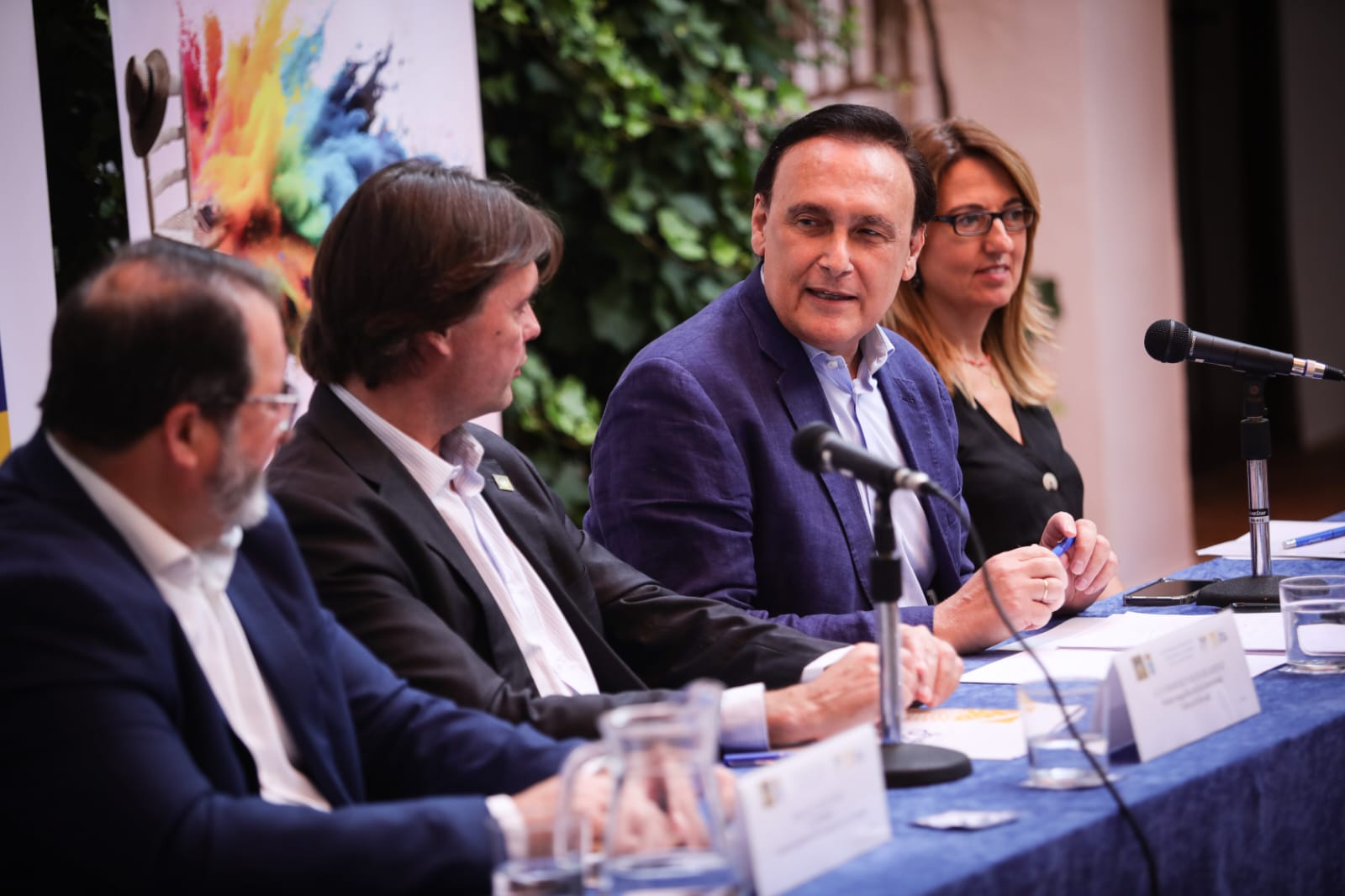 Gómez Villamandos, consejero de Universidad, Investigación e Innovación