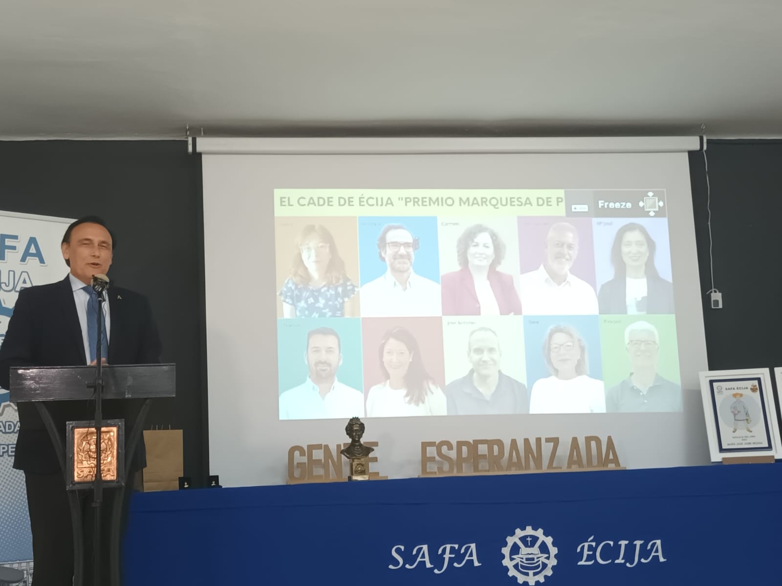 Gómez Villamandos, consejero de Universidad, Investigación e Innovación