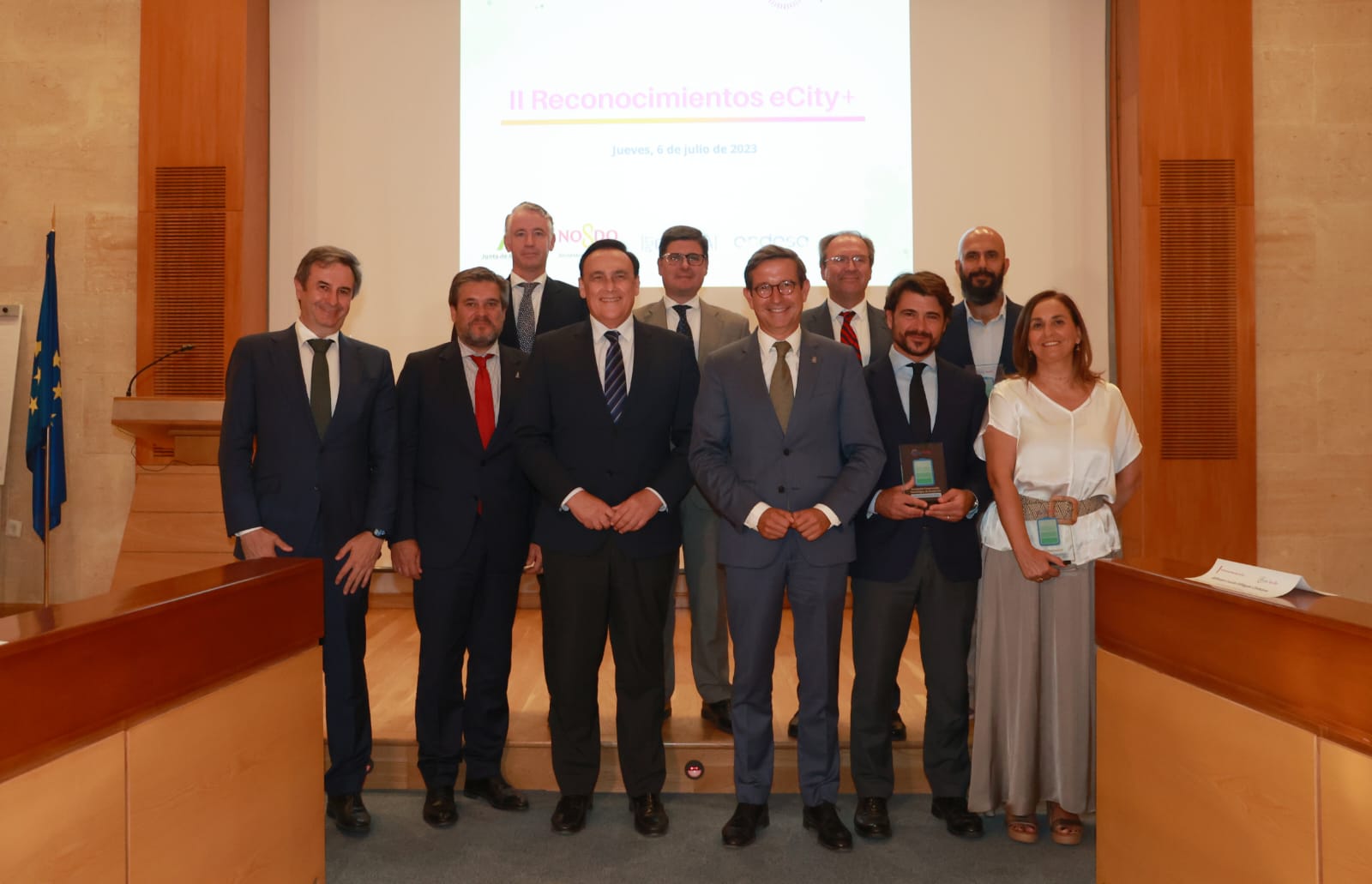 Gómez Villamandos, consejero de Universidad, Investigación e Innovación