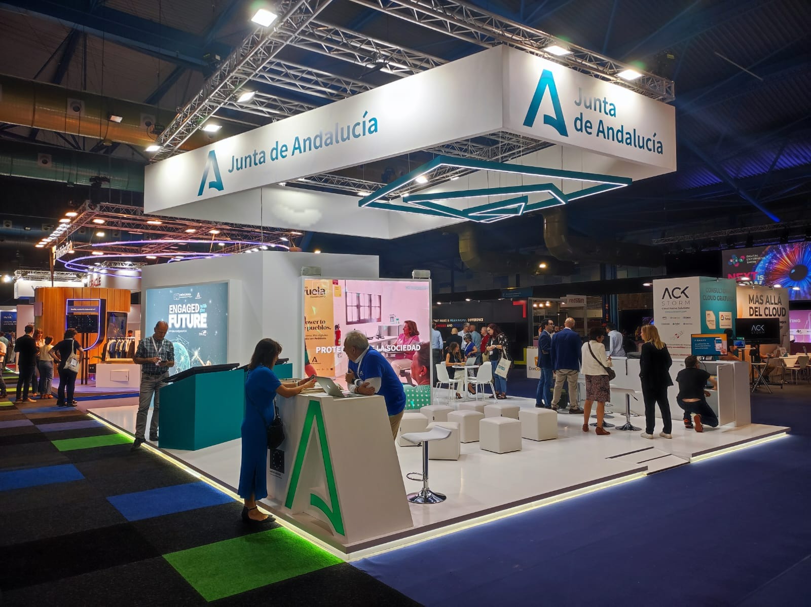 Gómez Villamandos, consejero de Universidad, Investigación e Innovación