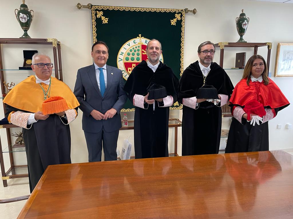 Gómez Villamandos, consejero de Universidad, Investigación e Innovación