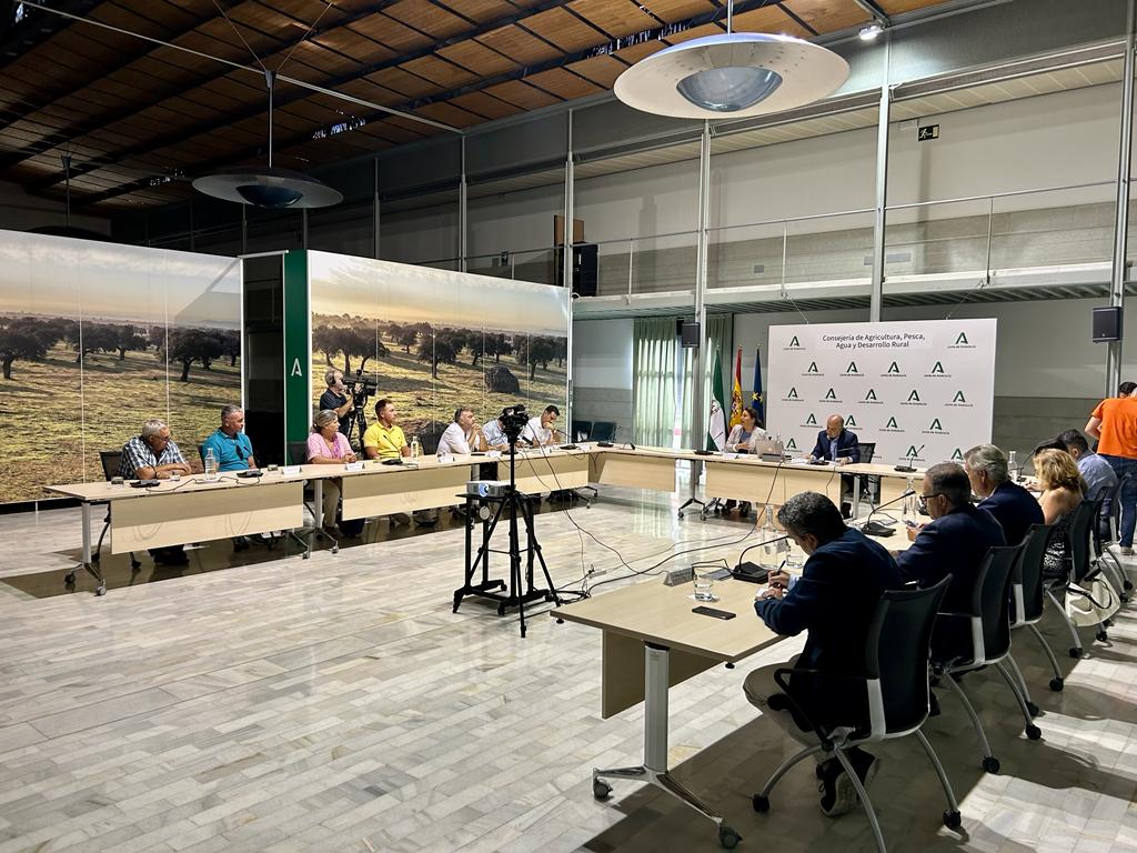 Mesa de Interlocución de la Pesca