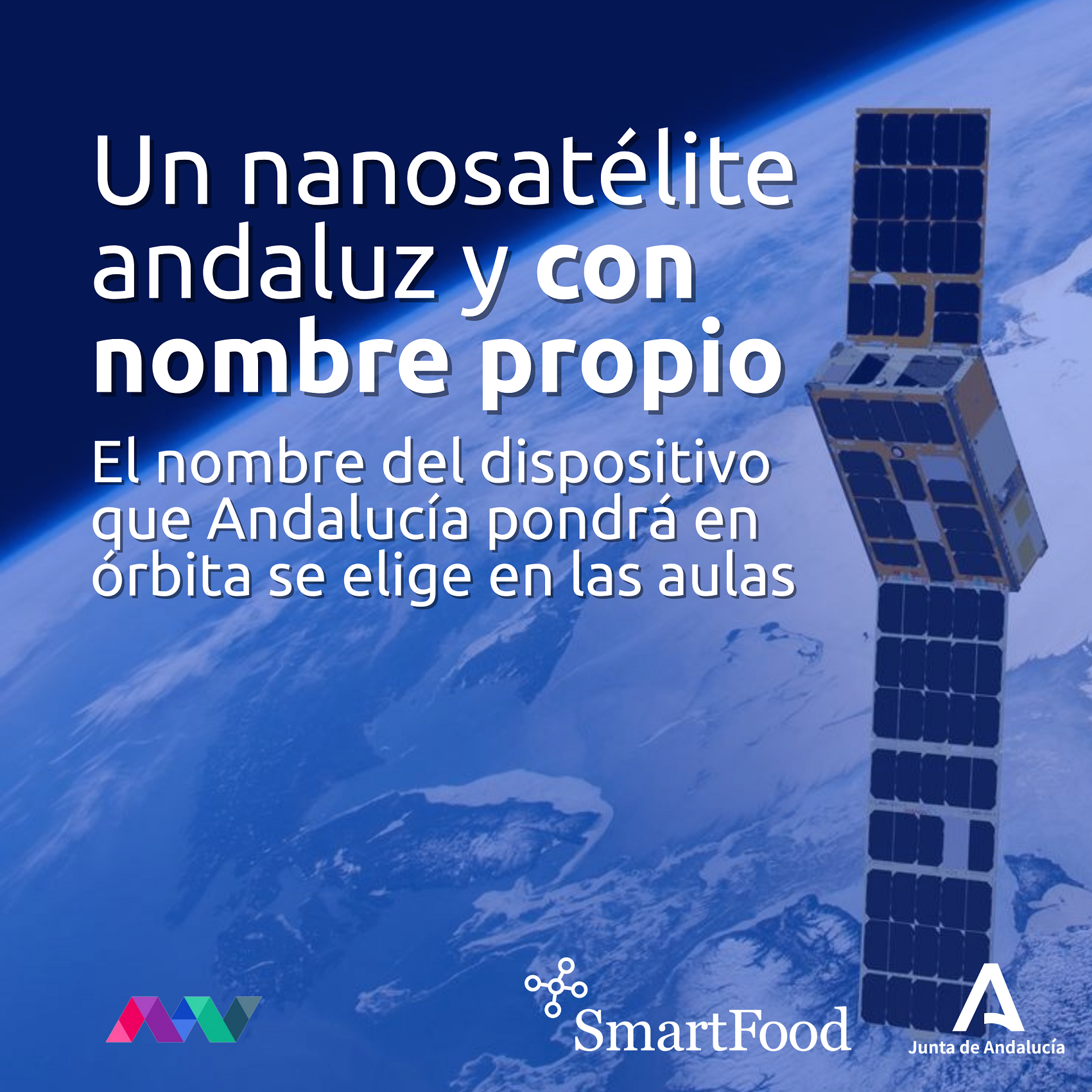 Votación Nanosatélite