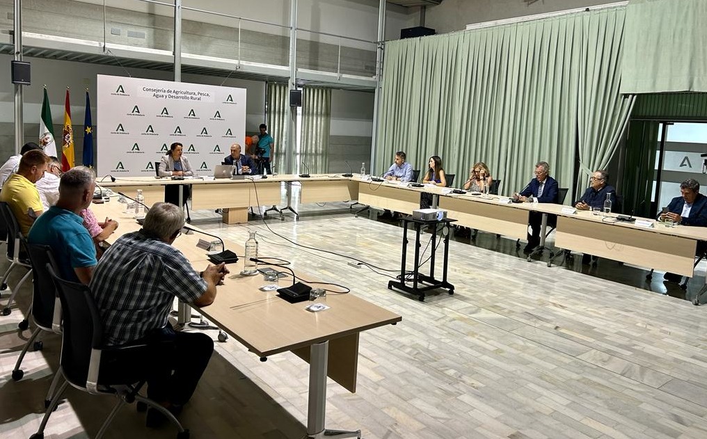 Mesa de interlocución pesquera