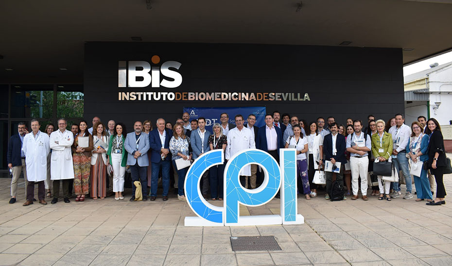 Asistentes al Taller del MDT celebrado en Sevilla el pasado 17 de mayo.