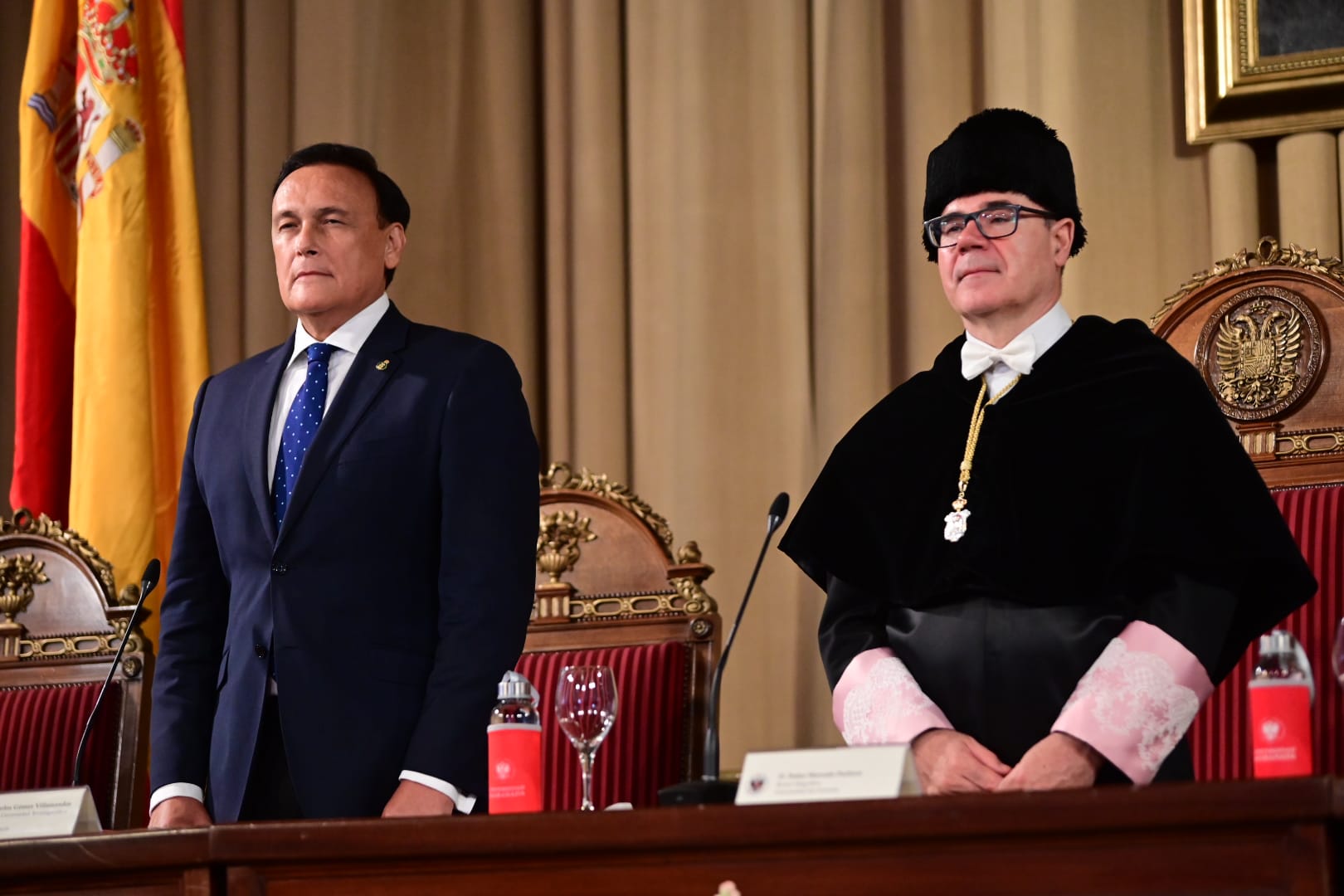 Gómez Villamandos, consejero de Universidad, Investigación e Innovación