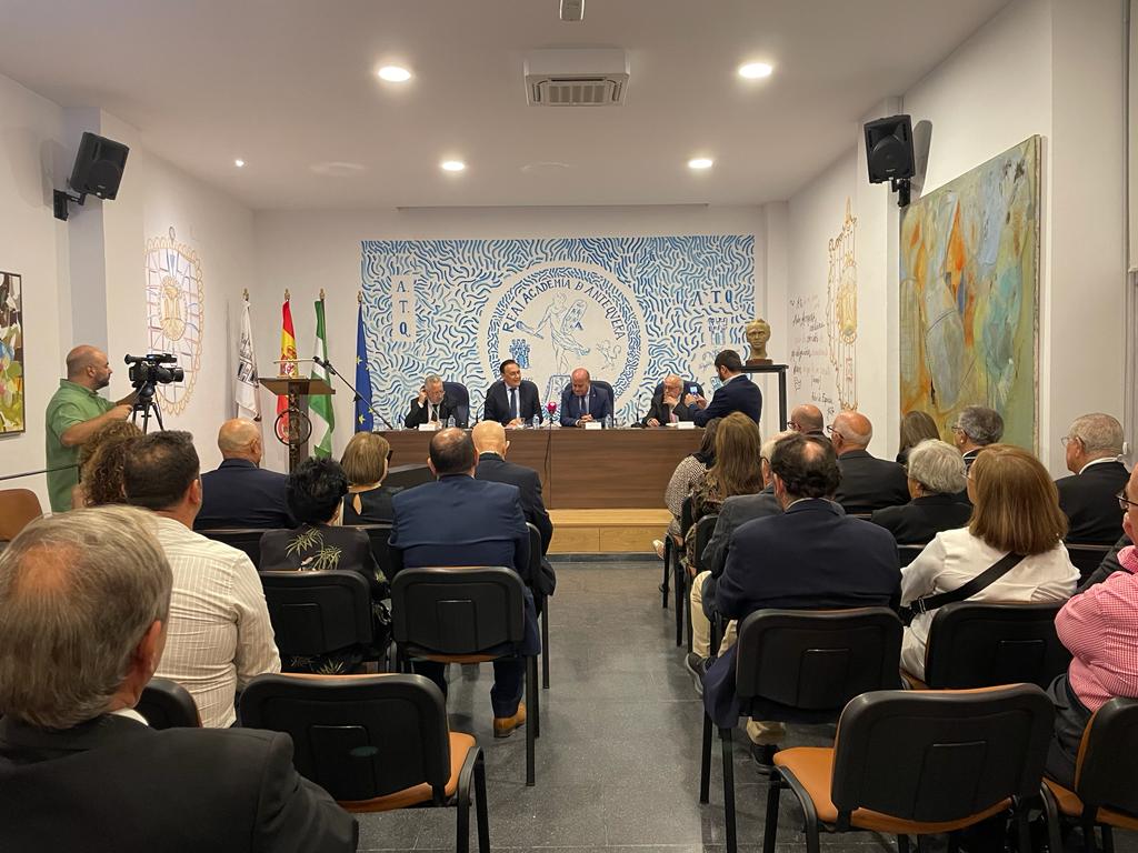 Gómez Villamandos, consejero de Universidad, Investigación e Innovación