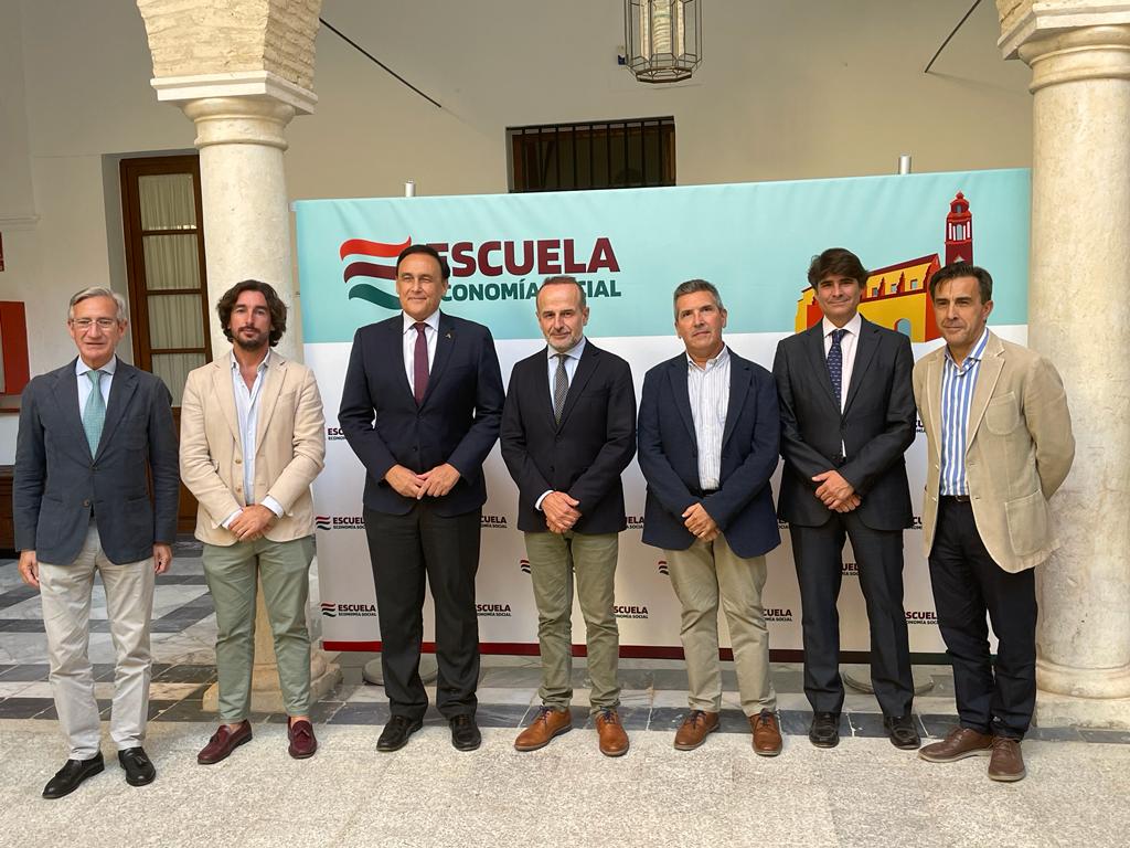 Gómez Villamandos, consejero de Universidad, Investigación e Innovación