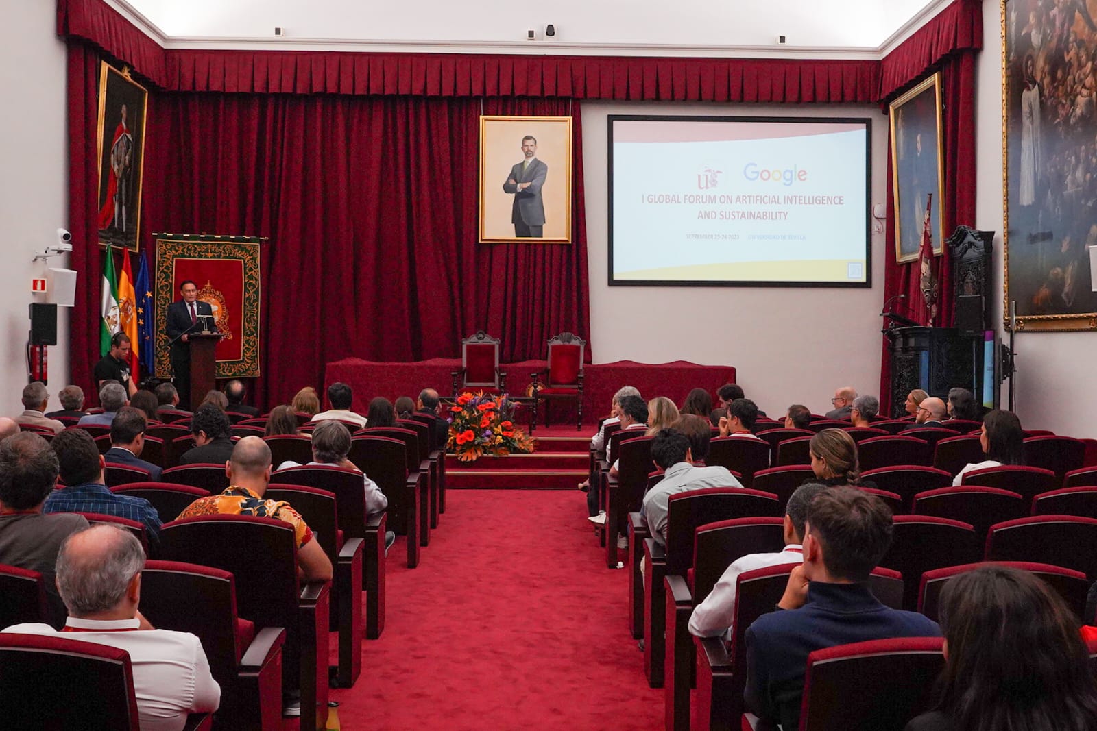 Gómez Villamandos, consejero de Universidad, Investigación e Innovación