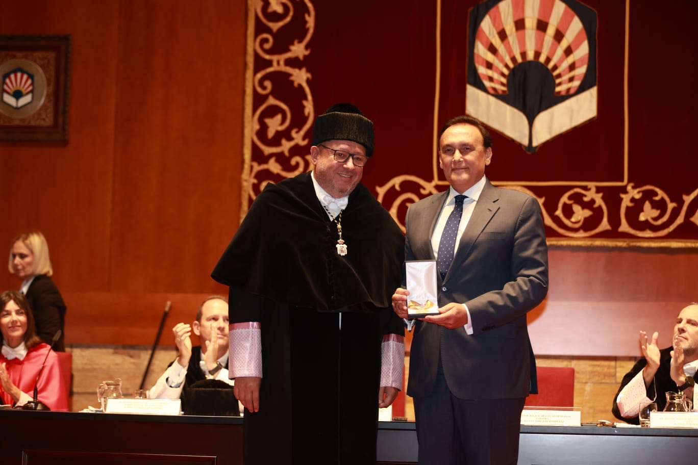 Gómez Villamandos, consejero de Universidad, Investigación e Innovación