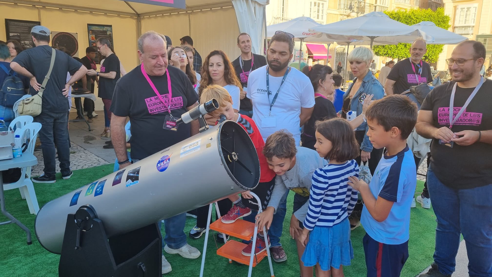 Noche de los Investigadores de 2022