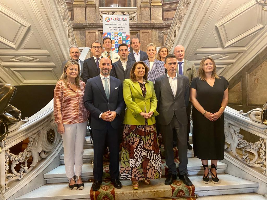 Presentación de Auténtica Premium Fest en Madrid