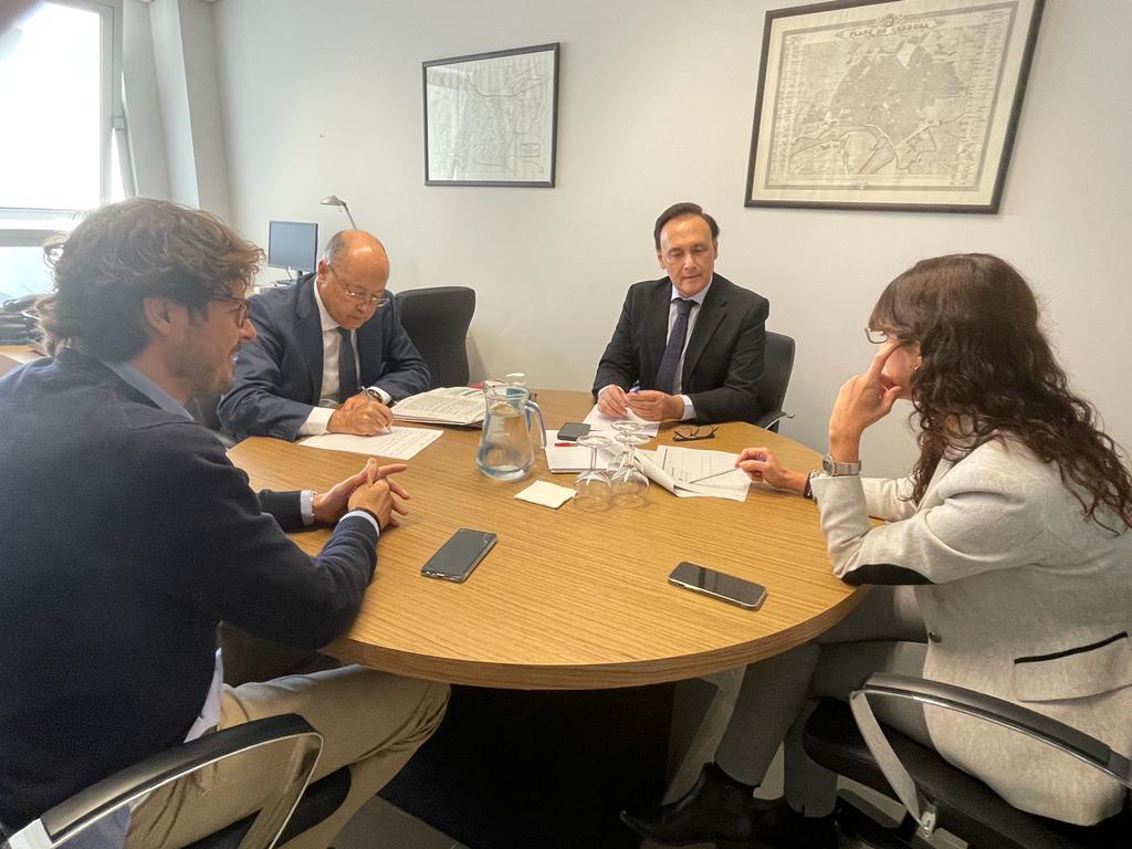 Gómez Villamandos, consejero de Universidad, Investigación e Innovación