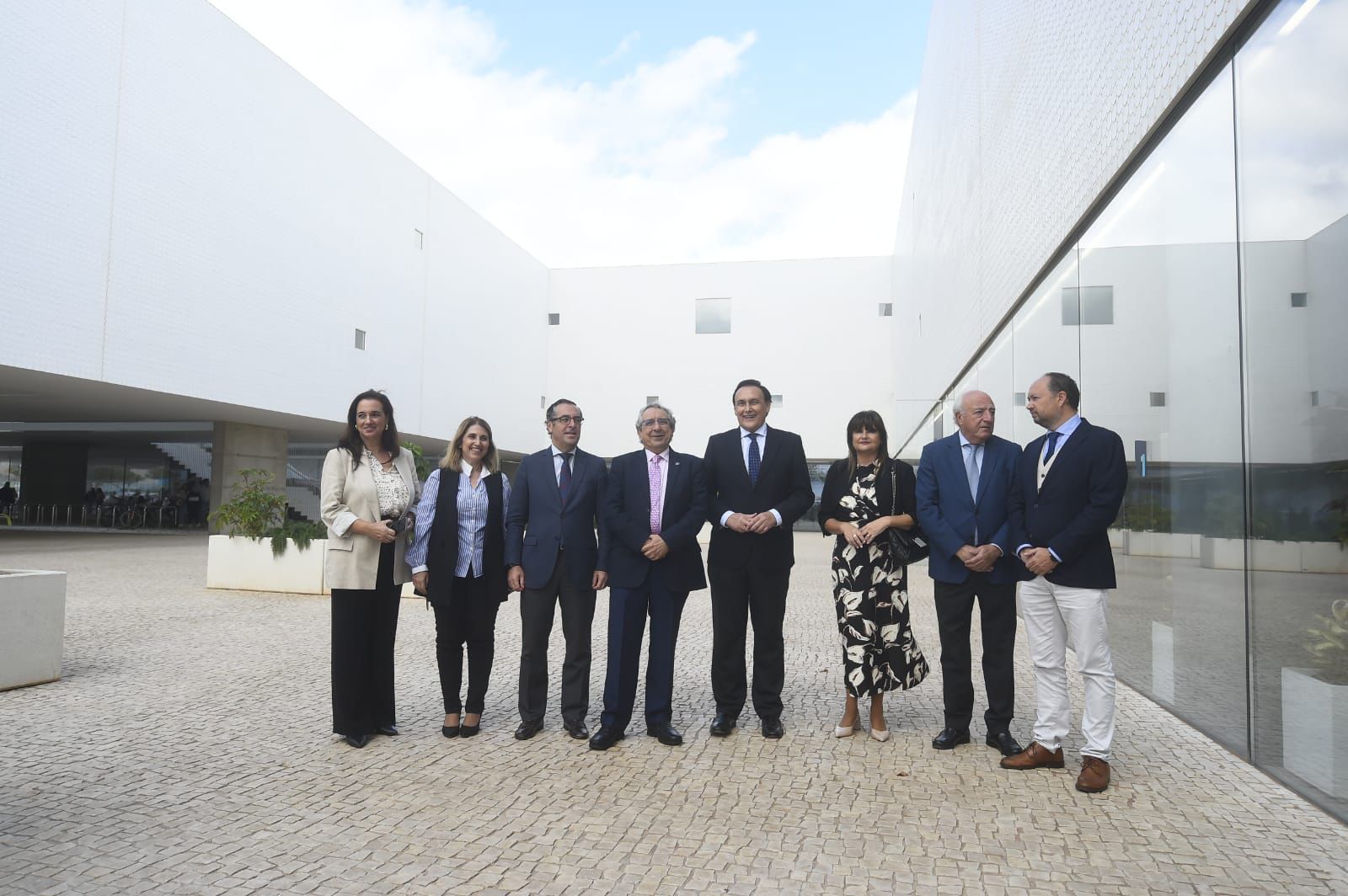 Gómez Villamandos, consejero de Universidad, Investigación e Innovación