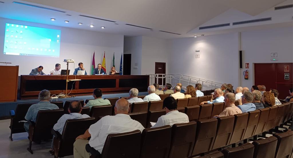 Comité de Gestión de la Sequía de las Cuencas Mediterráneas