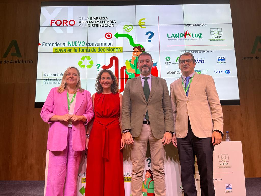 Daniel Quesada en el foro 