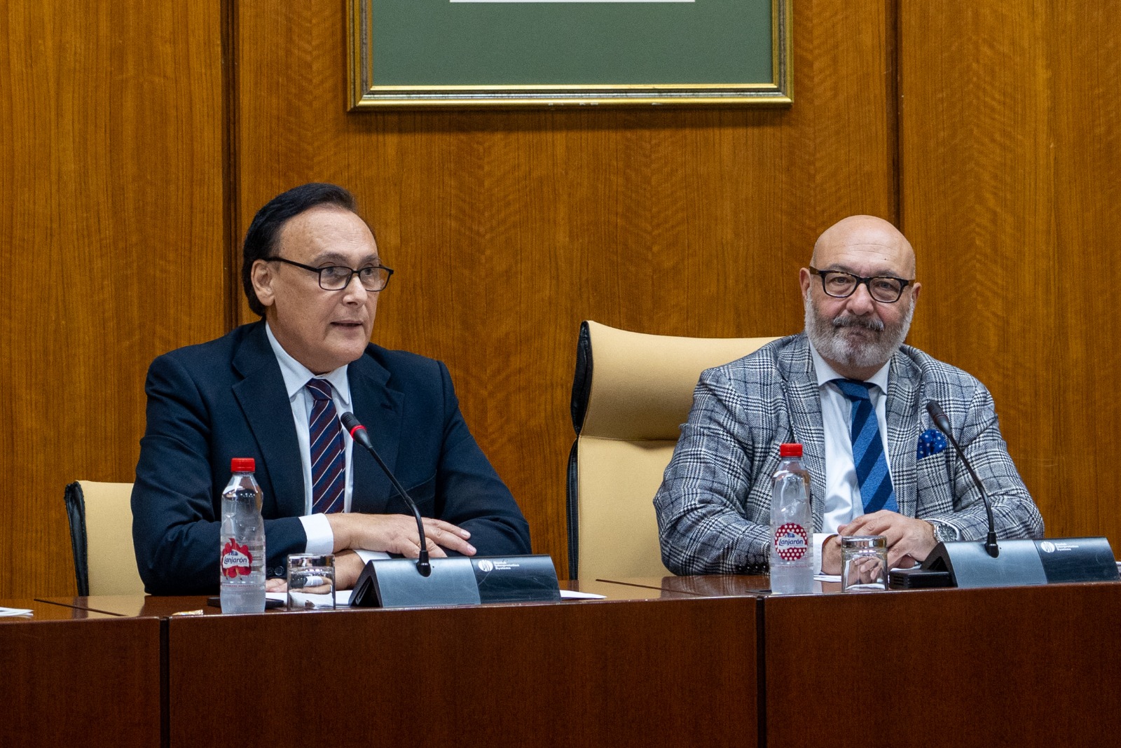 Gómez Villamandos, consejero de Universidad, Investigación e Innovación