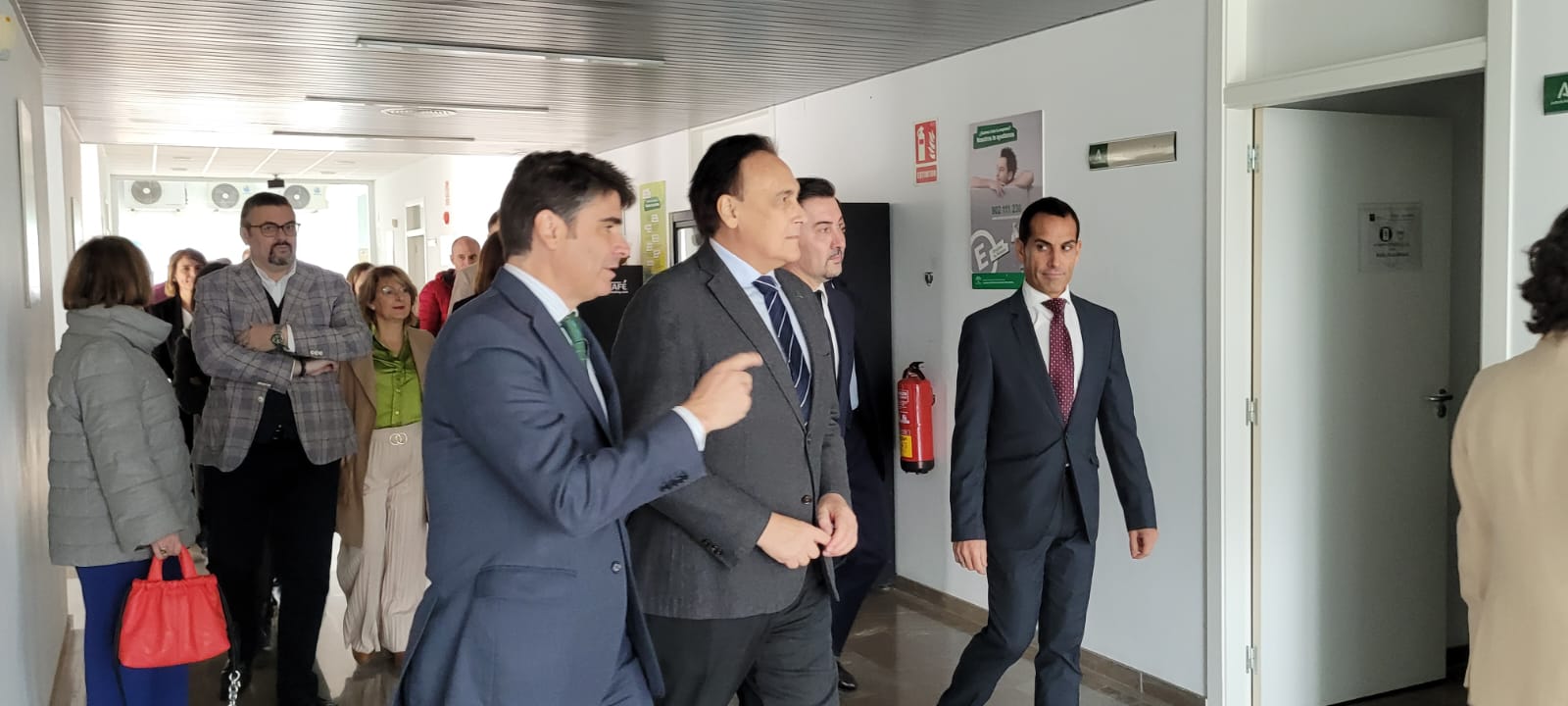 Gómez Villamandos, consejero de Universidad, Investigación e Innovación