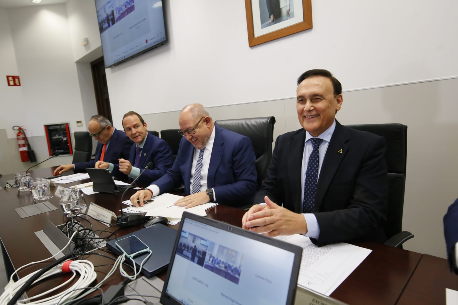 Villamandos en la jornada de RUEPEP