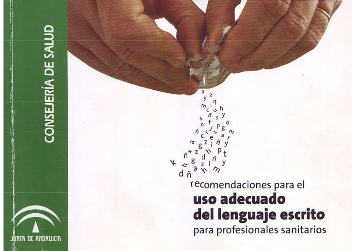 Cubierta de la publicación