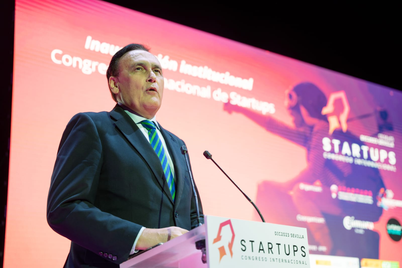 Gómez Villamandos, consejero de Universidad, Investigación e Innovación