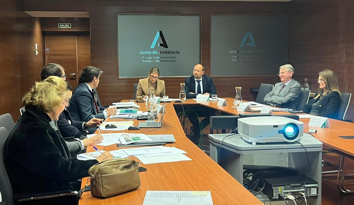 Gómez Villamandos, consejero de Universidad, Investigación e Innovación