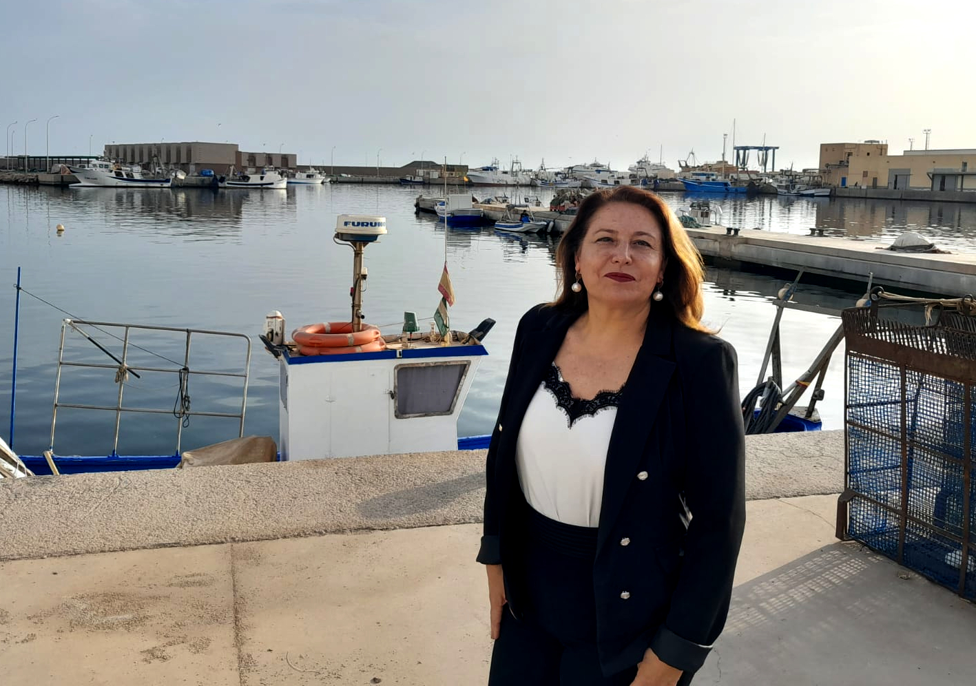 La consejera Carmen Crespo en imagen de archivo.